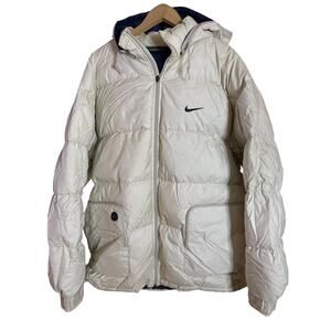 Vintage Nike Very Thick Puffer Jacket